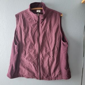 Columbia light weight vest
